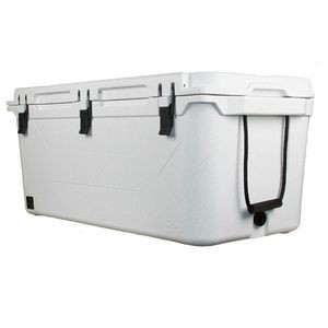 125 QT Bison® USA-Made Hard Cooler Ice Chest (43.25" x 21.625" x 18.75")