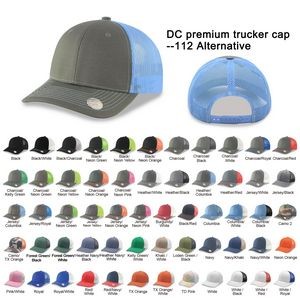 DC Premium 112 Trucker Cap