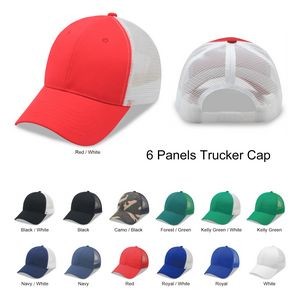 Classic Adjustable Trucker Cap