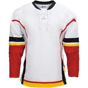 Calgary Pro Series Goalie Cut Ultra Home Jersey