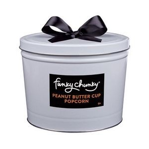 Funky Chunky Peanut Butter Cup Deluxe Gift Tin