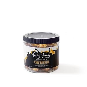Funky Chunky Peanut Butter Cup 8oz Mini Canister