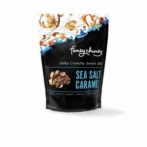 Funky Chunky Sea Salt Caramel 5oz Large Bag