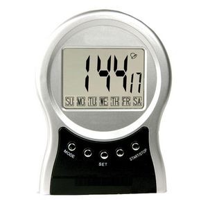 Mini Digital Desk Alarm Clock