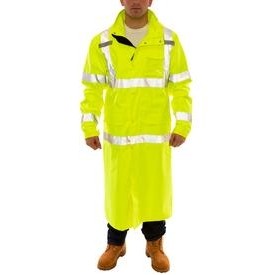 Icon™ Lime Green Class 3 Coat