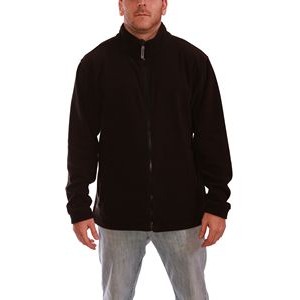 Phase 1™ Fleece Black Jacket