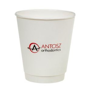 8 Oz. Double Wall Paper Cup