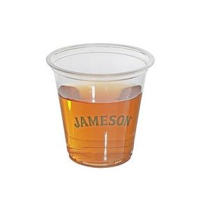 3oz. Clear Biodegradable Plastic Cup