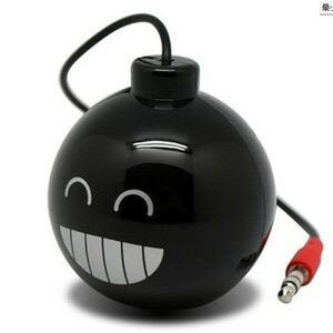 Mini Bomb Speaker