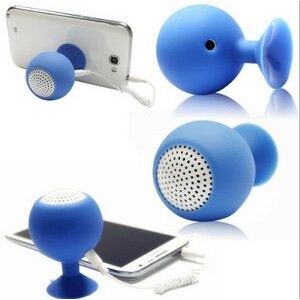 Cell Phone Stand & Speaker