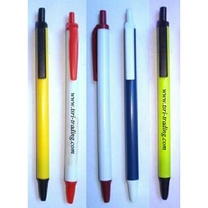 Click Pen/Ballpoint Pen