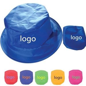 Folding Portable Bucket Hat