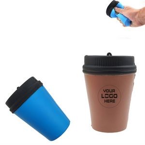 Coffee Cup Stress Toy