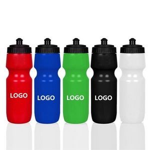 Bicycle Sports Squeeze Water Bottle