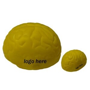 Brain Shaped Stress Reliever