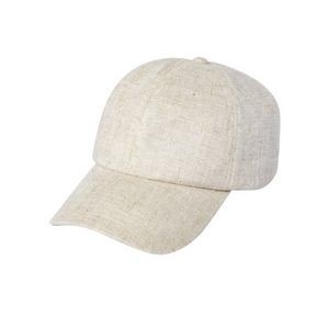 Premium Breathable Linen Caps