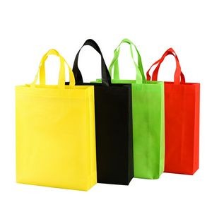 Custom Eco-Friendly Handle Shopping Tote Bag