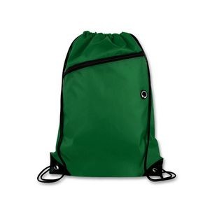 Insulated Drawstring Sports Backpack