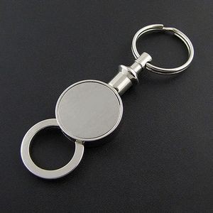 Metal Handcuff Key Buckle