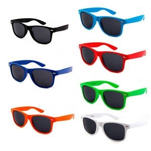 Premium Classic Solid Color Sunglasses