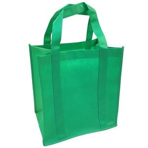 Non-Woven Custom Shopping Tote Grocery Bag