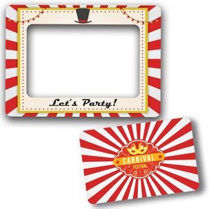 Lower Quantity 5"x7" Rectangle Picture Frame Magnet/ 20 Mil