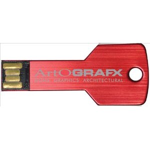 1GB Key USB Flash Drive