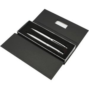 Premier Metal Pen and Pencil Set