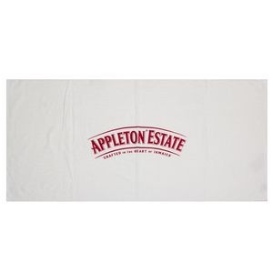 100% Cotton Value Priced Terry Beach Towel 30X60