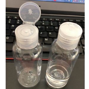 2 oz (60ml) Hand Sanitizer Bottle