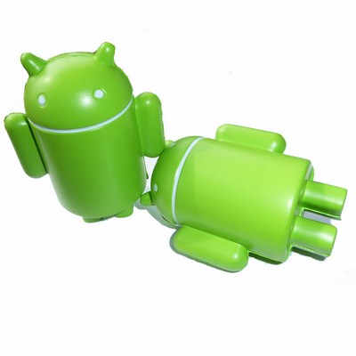 Android Toy Stress Reliever