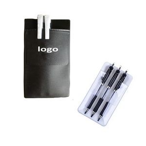 PVC Medical Pencil Case/Pen Bag