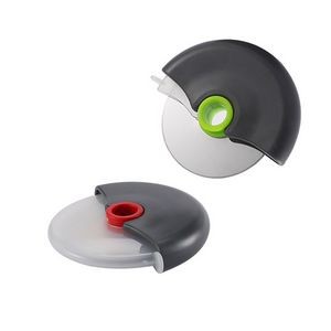 Round Pizza Cutter Wheel With Plastic Blade Cover