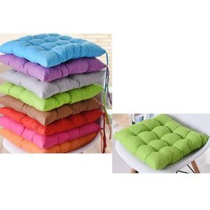 Candy Color Desk Chair Seat Cushion
