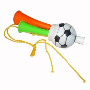 5.3" PP Small Stadium Toy Horn Megaphone for Fifa World Cup