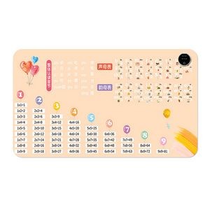 31.5" Inch Heating Table Mat Mouse Pad