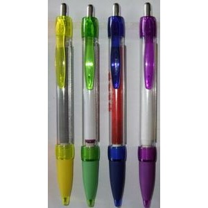 7 inch X 2.6 inch advertising banner pens ball point pens