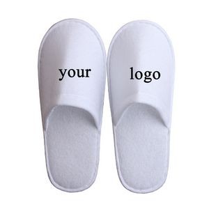 Good Quality Hotel Disposable Towel Slipper