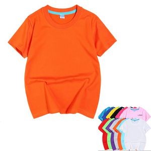 100% Cotton T shirt for both children and adults