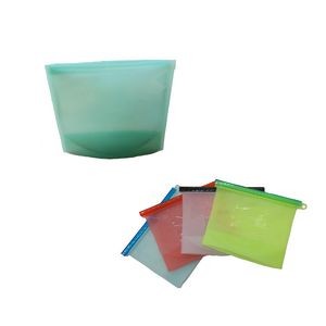 Silicone Food Preservation Bag/Food Fresh-Keeping Bag