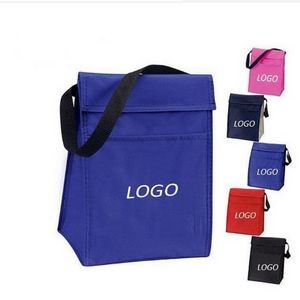 Insulated Outdoor Lunch Cooler Tote Bag