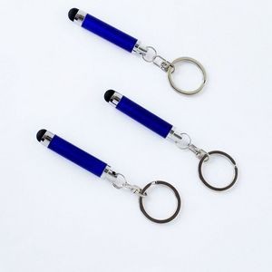 Mini Touch Screen Stylus with Keychain