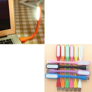 USB LED Light Lamp for Power Bank PC Laptop Notebook Computer and Other USB Devices