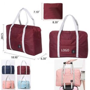 Foldable Travel Duffel Bag Waterproof Lightweight