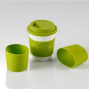 Silicone Insulator Sleeves and Cup Lids
