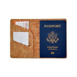 Cork Passport Holders