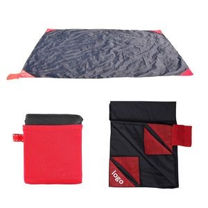 Nylon Waterproof Picnic Mat/Beach Mat/Picnic Blanket
