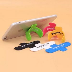 One Touch Silicone U-Shaped Stand