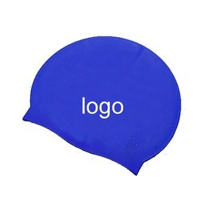 Customized Silicone Swimming Cap