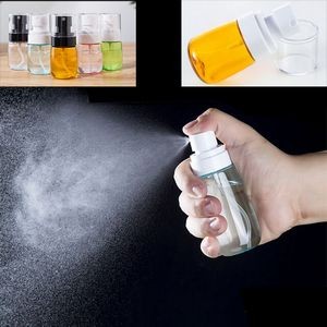 1OZ Mini Plastic Travel Medical Alcohol Mist Spray Bottle